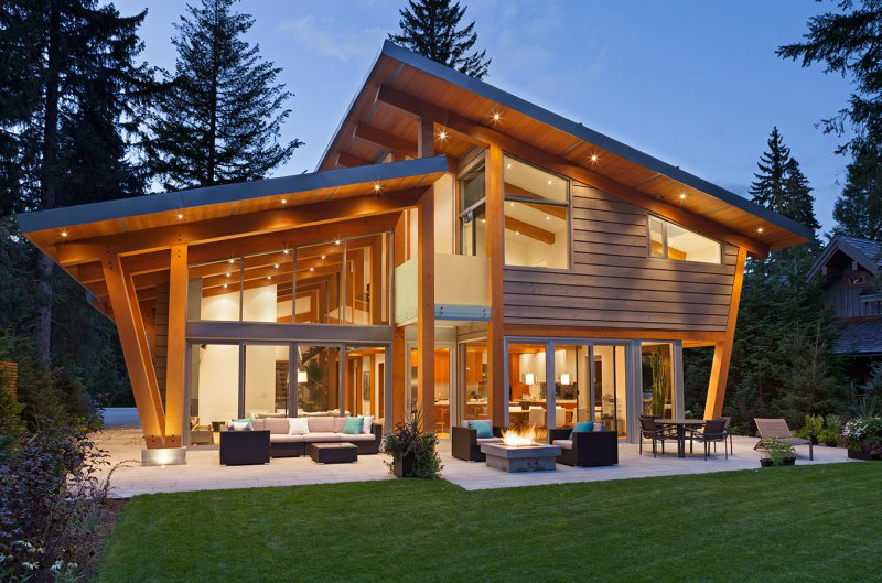 紅雪松在木陽(yáng)臺(tái)定制中的應(yīng)用